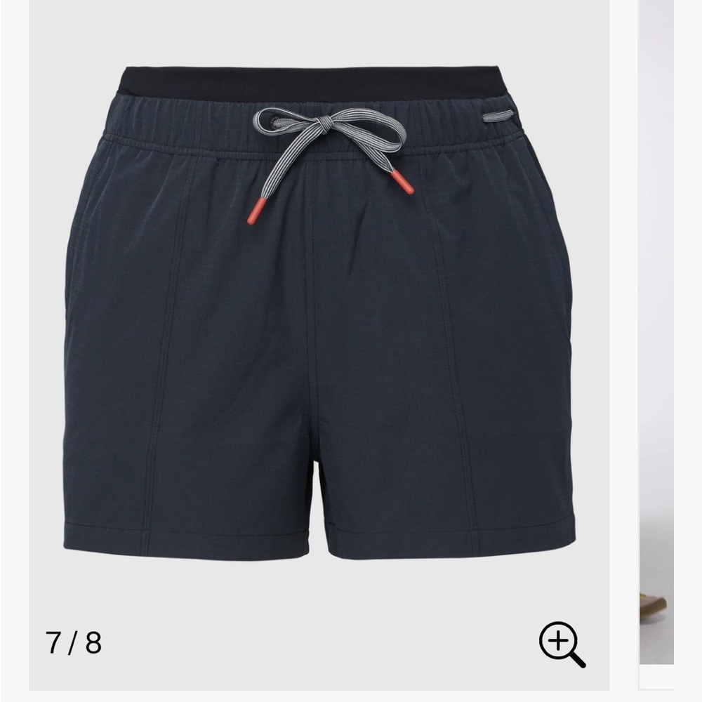 Black Diamond Women’s Sequence Shorts